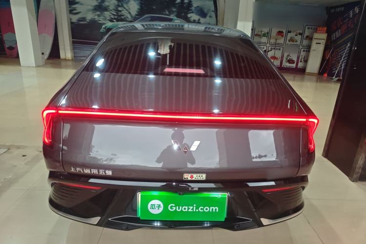 Used Wuling Xingguang 2023 150 Advanced Edition Rear