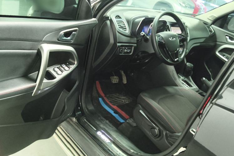 Used Chery Tiggo 5 2017 1.5T CVT Comfort Edition