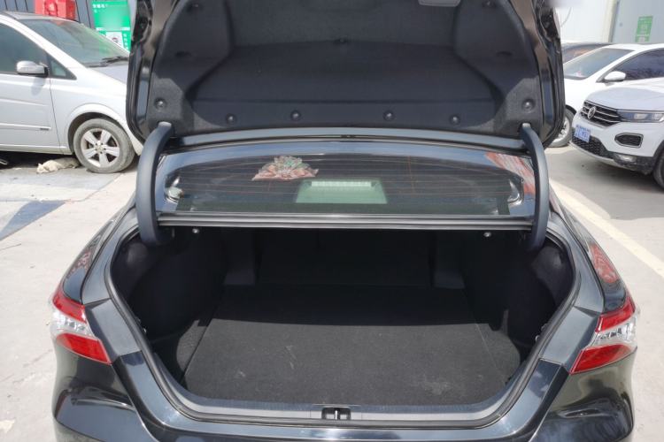 Used Toyota Camry 2019 2.5G Luxury Edition China V Standard Trunk