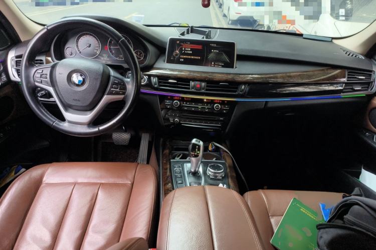 Used BMW X5 2014 xDrive35i Elegant Edition
