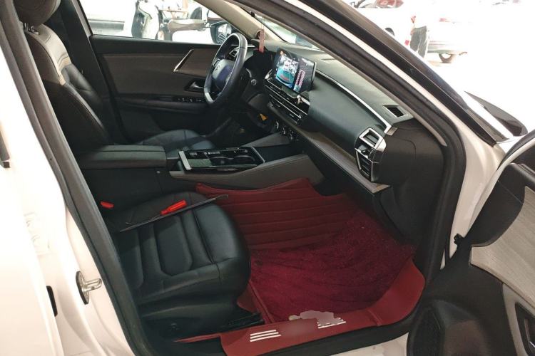 Used Citroen C5 X 2021 1.6T Impressive Edition