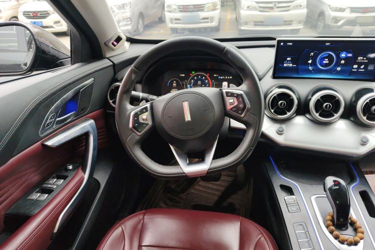 Used Wey VV7 2020 2.0T Flagship Edition