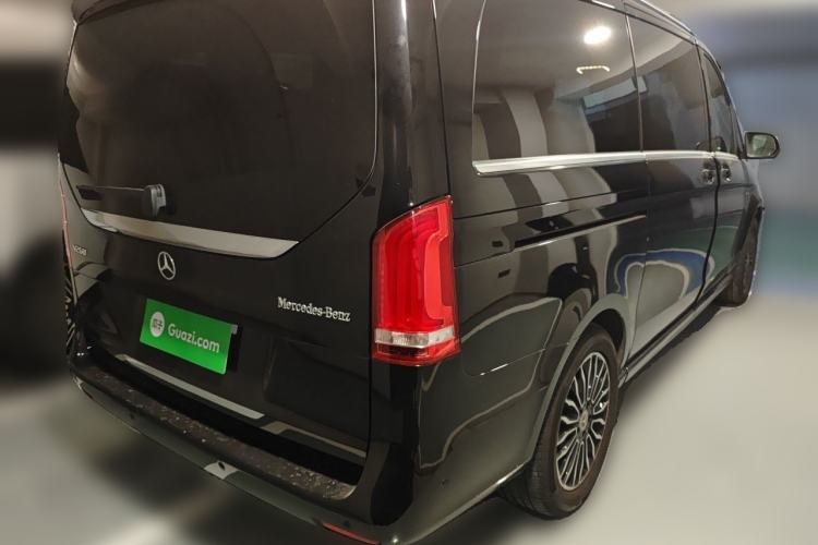 Used Mercedes-Benz V-Class 2018 V 260 Prestige Edition China V