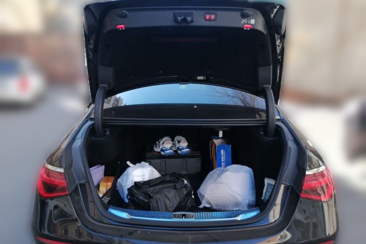 Used Mercedes-Benz S-Class 2023 S 400 L Business Model
