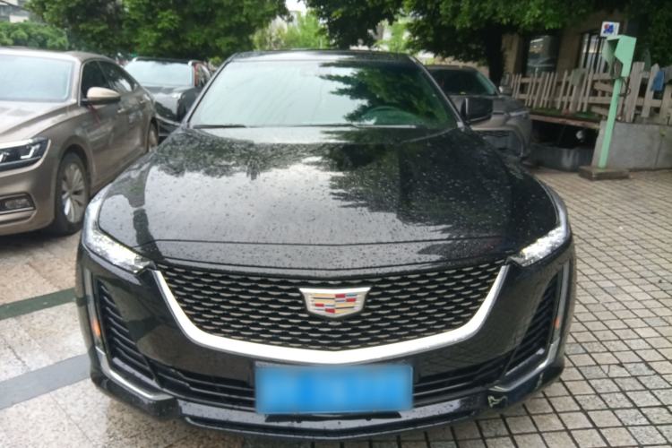 Used Cadillac CT5 2023 28T Luxury Edition (Standard Version) Front