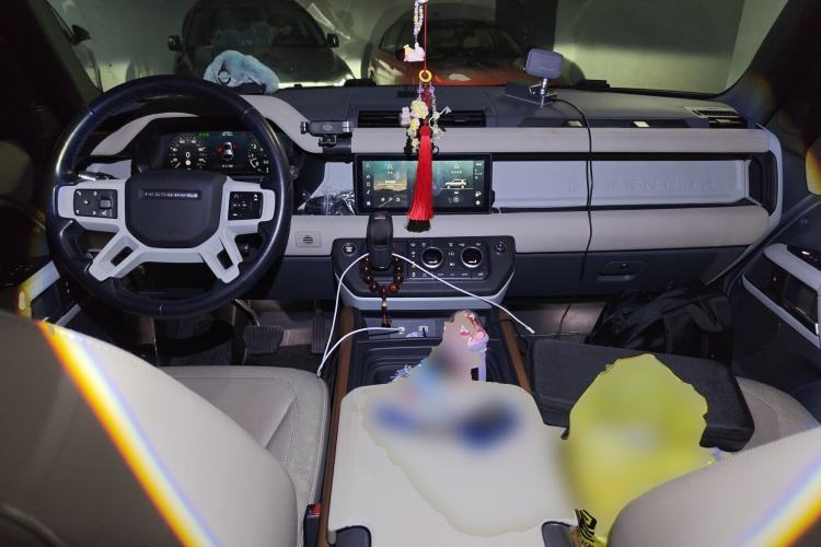 Used Land Rover Defender 2021 110 P400 X-DYNAMIC HSE
