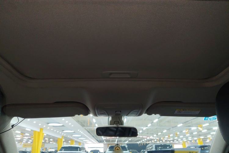 Used Hongqi H5 2020 1.5T DCT Flagship Edition Headliner