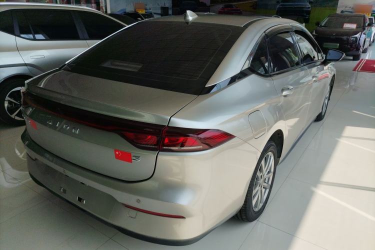 Used AION S 2023 Meizu 580 Lithium Iron Phosphate Rear Right 45 Deg