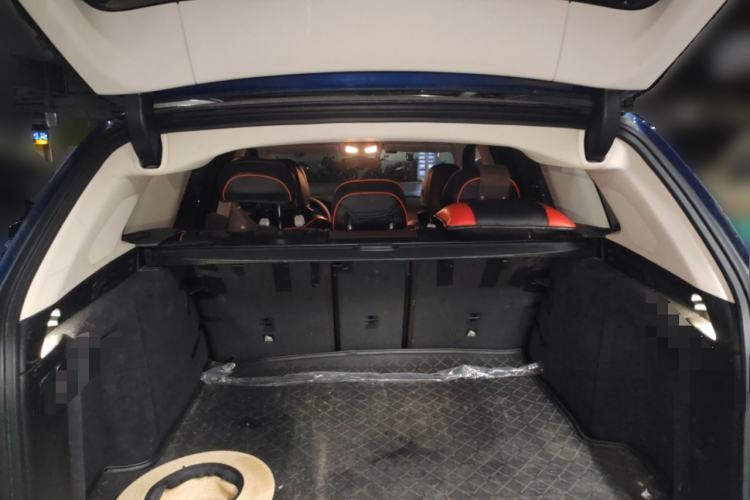 Used BMW X3 2020 xDrive28i M Sport Package Trunk