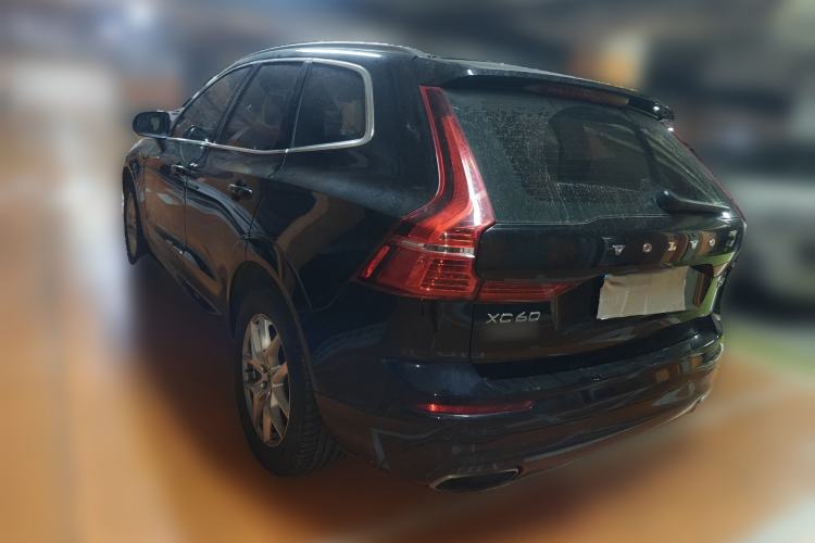 Used Volvo XC60 2019 T5 4x4 Smart Edition China VI Standard