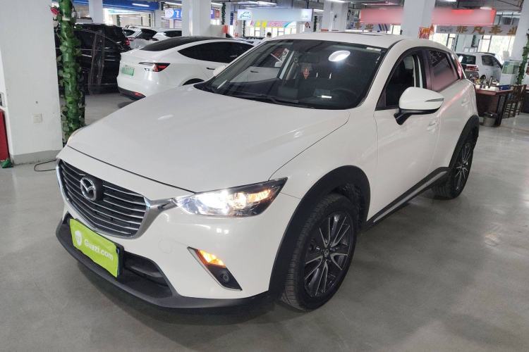 Used Mazda CX-3 2018 2.0L Automatic Prestige Edition