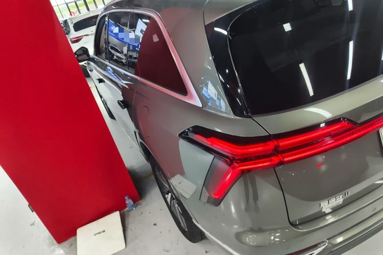 Used Wey Lanshan 2025 Four-Wheel Drive Max