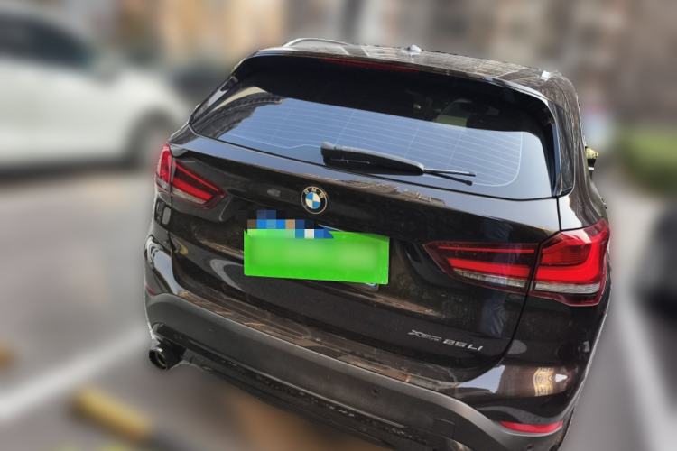 Used BMW X1 2020 sDrive25Li Leading Model
