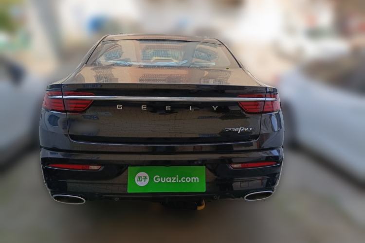 Used Geely Auto Preface 2021 2.0TD Luxury Version
