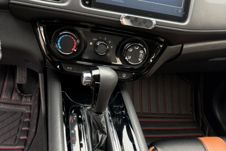 Used Honda Vezel 2019 1.5L CVT Pioneer Edition China VI