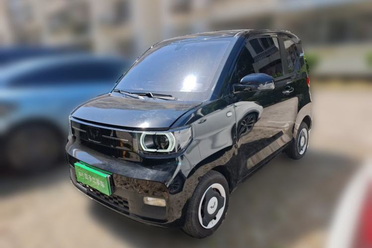 Used Wuling Hongguang MINIEV 2022 Macaron Premium Model – Lithium Iron Phosphate