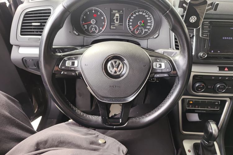 Used Volkswagen Sharan 2016 380TSI Comfort Edition 7-Seater
