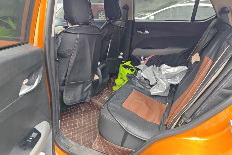 Used Baojun 510 2017 1.5L manual Comfort trim