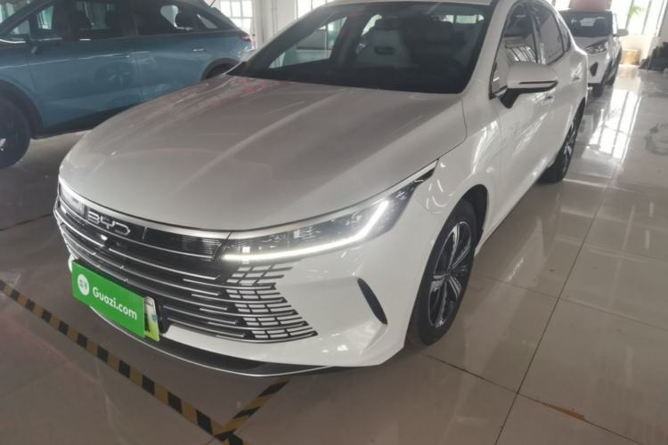 Used BYD Destroyer 05 2024 Honor Edition DM-i 120KM Luxury Model