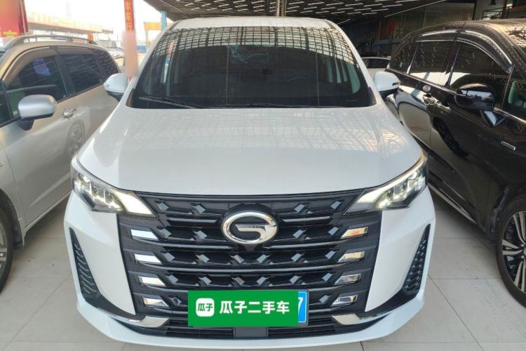 Used GAC Trumpchi M6 2023 PRO 270T DCT Luxury Edition
