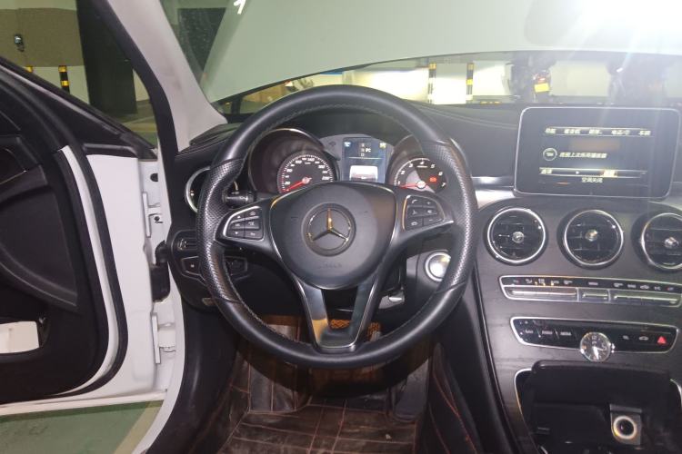 Used Mercedes-Benz C-Class 2016 C 200 L Sport Edition