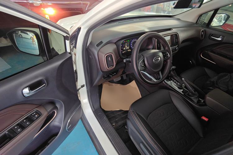 Used GAC Trumpchi GS3 2017 200T Automatic Elite Edition