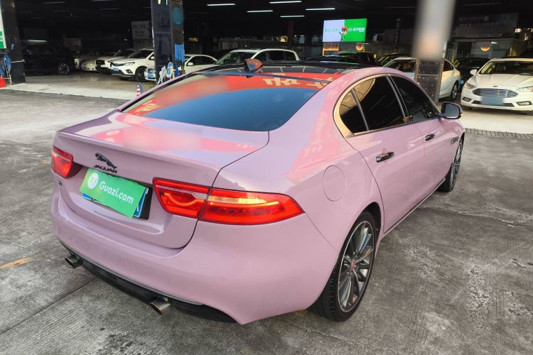 Used Jaguar XEL 2018 2.0T 200 PS Premium Edition
