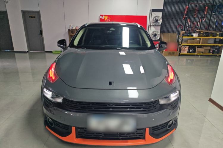 Used Lynk & Co 02 2018 1.5T DCT Two-Wheel Drive Zhaopu Version China V Standard Front