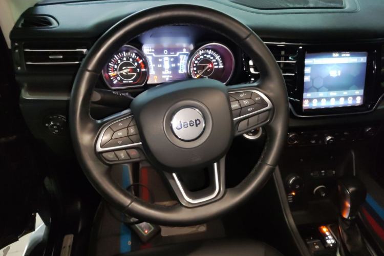 Used Jeep Grand Commander 2020 2.0T Four-Wheel Drive Elite Edition