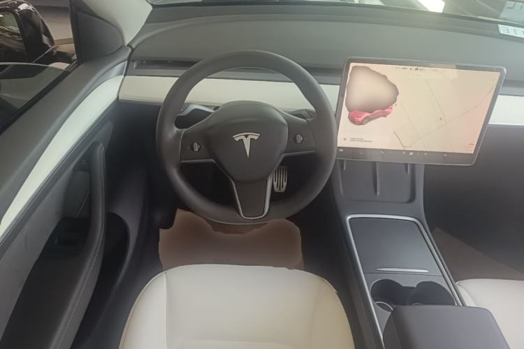 Used Tesla Model Y 2021 Standard Range Rear-Wheel Drive Version
