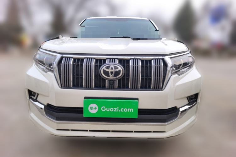 Used Toyota Prado 2010 4.0L Automatic TX-L
