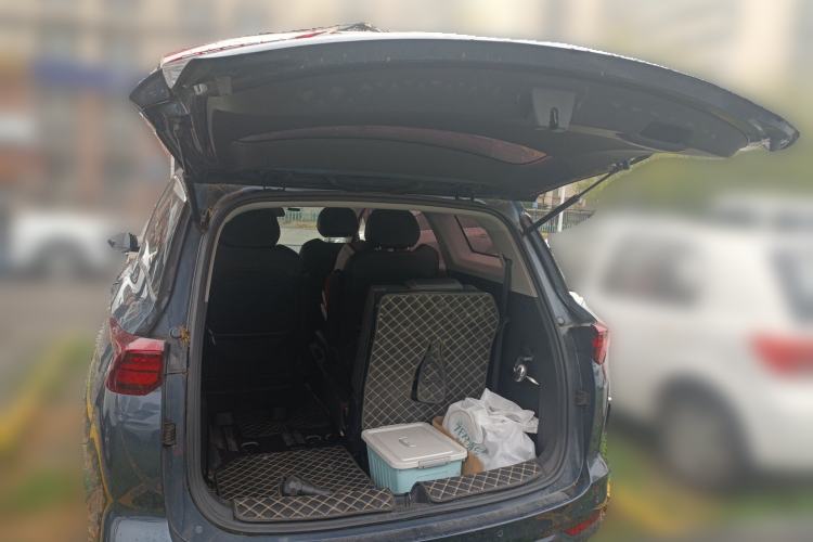 Used Wuling Victory 2020 1.5T CVT Flagship Edition
