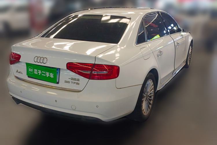 Used Audi A4L 2016 35 TFSI Collector's Edition Automatic Standard Model
