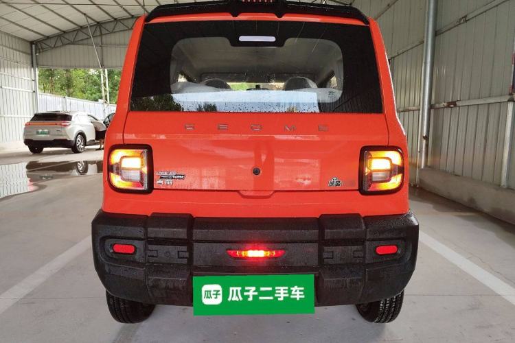 Used Geely Auto Panda 2025 210km Panda Rider
