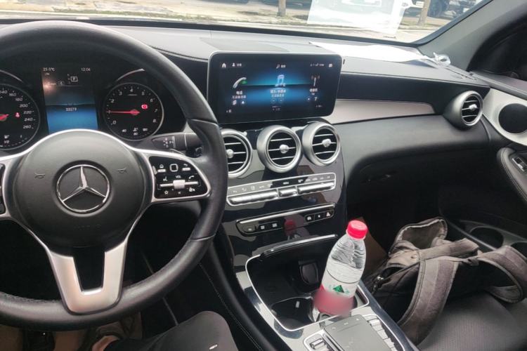 Used Mercedes-Benz GLC 2020 GLC 260 L 4MATIC Dynamic Model