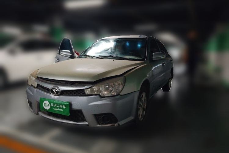 Used Soueast V3 Lingyue 2012 1.5L Manual Happiness Edition