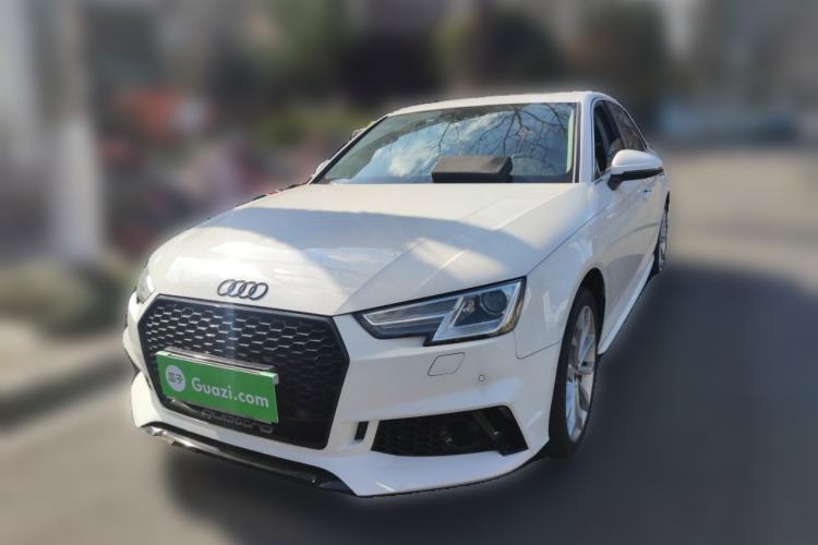 Used Audi A4L 2017 40 TFSI Ambition Edition