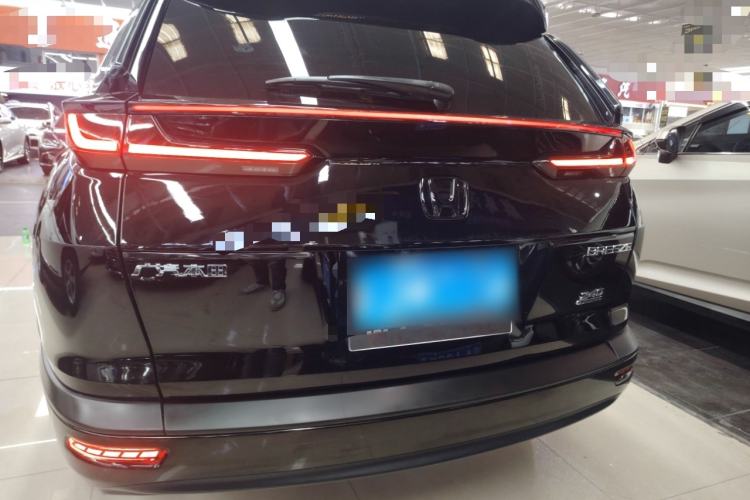 Used Honda Breeze 2021 240TURBO CVT Two-Wheel Drive Smart Enjoyment Version