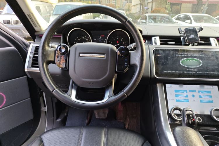 Used Land Rover Range Rover Sport 2017 3.0 SC V6 SE
