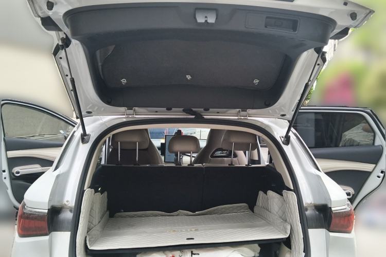 Used BYD Yuan PLUS 2024 Honor Edition 510KM Beyond Model