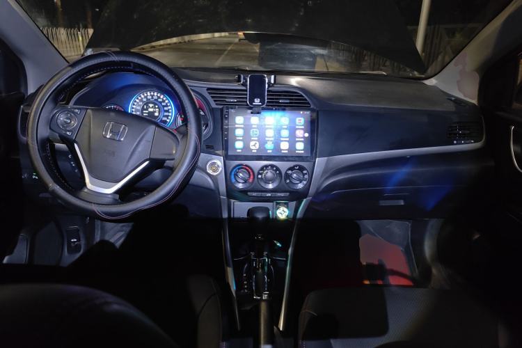 Used Honda Crider 2016 1.8L CVT Luxury Edition
