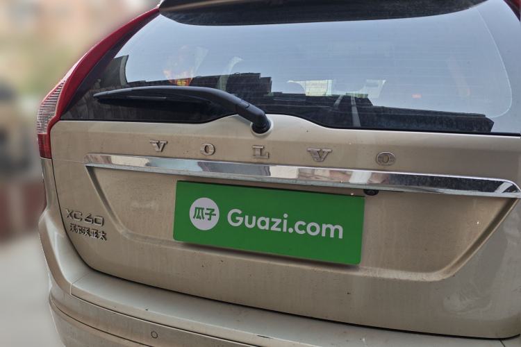 Used Volvo XC60 2017 T5 AWD Smart Upgrade Edition
