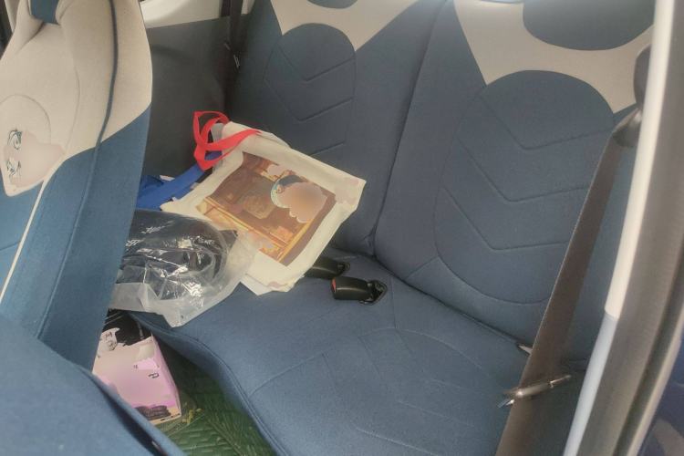 Used Bestune Pony 2025 222km Clever Horse Left Rear Seat