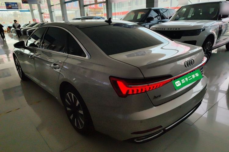 Used Audi A6L 2019 45 TFSI Prestige Elegant Edition
