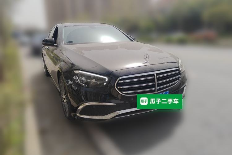 Used Mercedes-Benz E-Class 2023 Facelift E 260 L