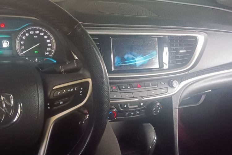 Used Buick GT 2021 Revised Version Flagship 1.5L Automatic Elite Edition