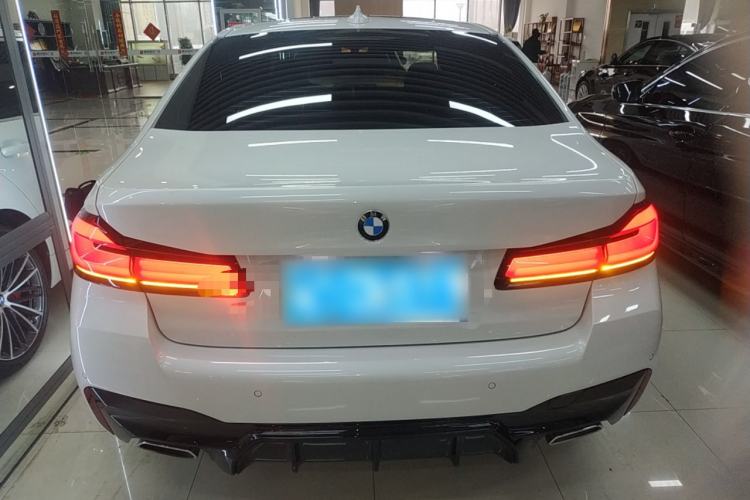 Used BMW 5 Series 2022 Restyled 530Li Leading Edition M Sport Package