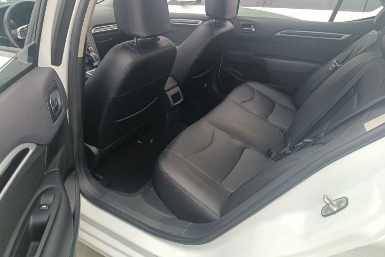 Used Citroen C4L 2015 1.8L Automatic Luxury Edition