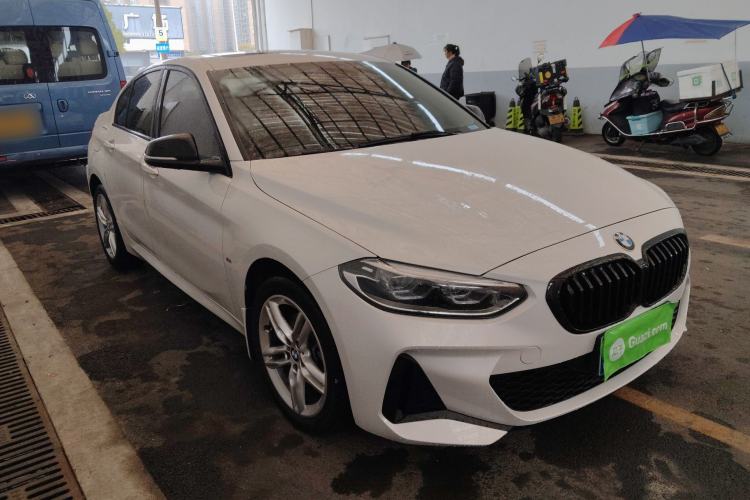 Used BMW 1 Series 2021 Revised 120i M Sport Night Edition
