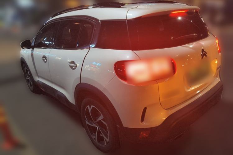 Used Citroen C5 AIRCROSS 2019 350THP Enjoyment Model China V Standard
